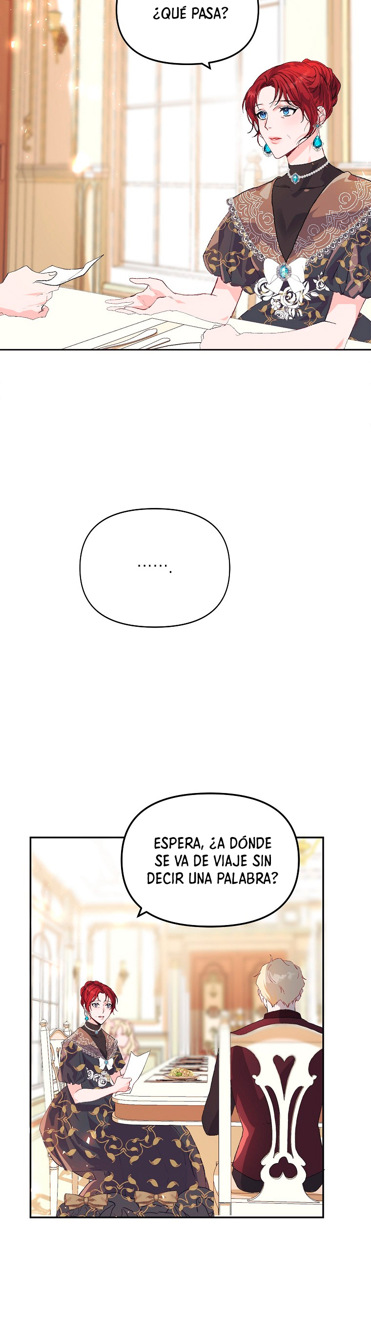 El tiempo adicional de la enferma terminal Capítulo 9 - Página 6