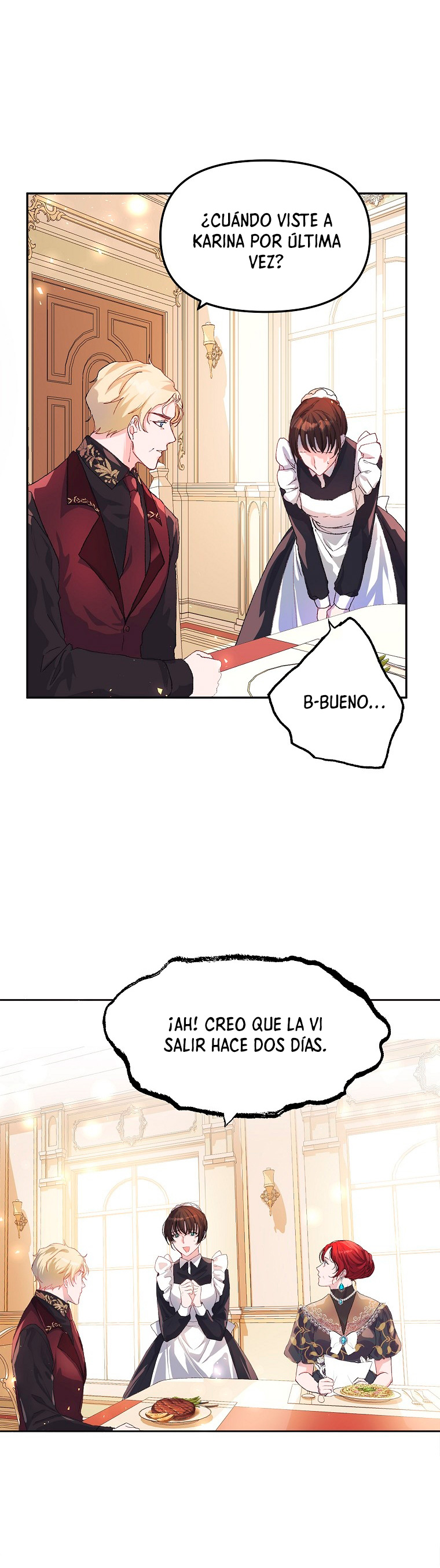 El tiempo adicional de la enferma terminal Capítulo 9 - Página 7