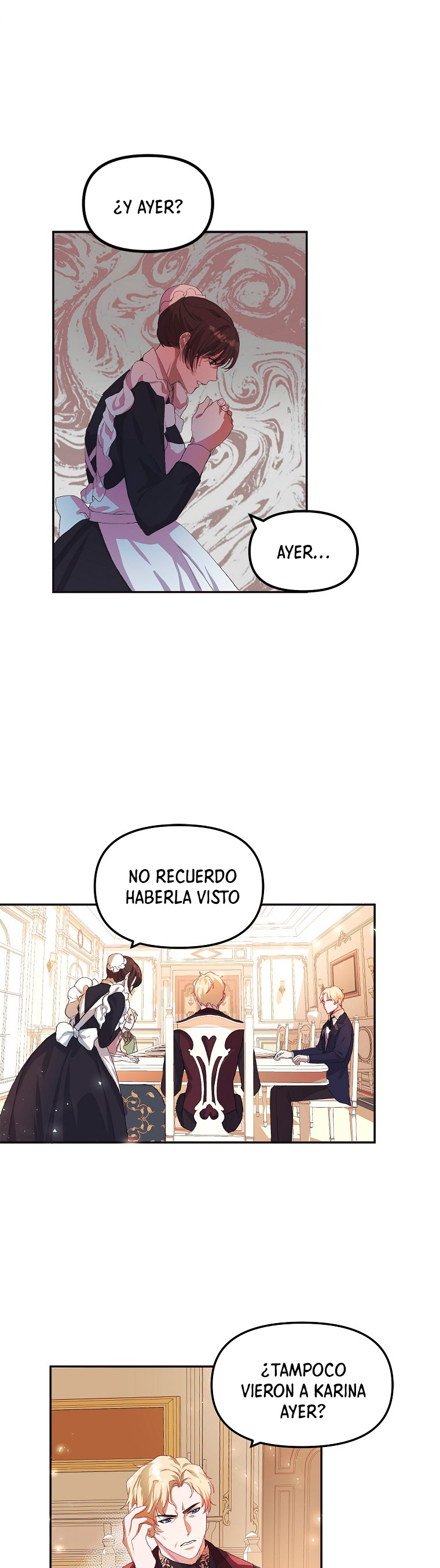 El tiempo adicional de la enferma terminal Capítulo 9 - Página 8