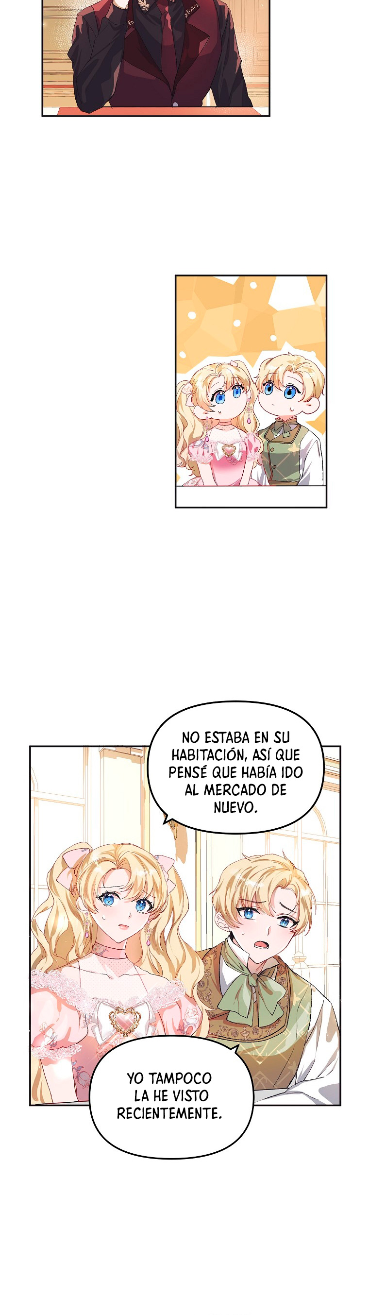 El tiempo adicional de la enferma terminal Capítulo 9 - Página 9