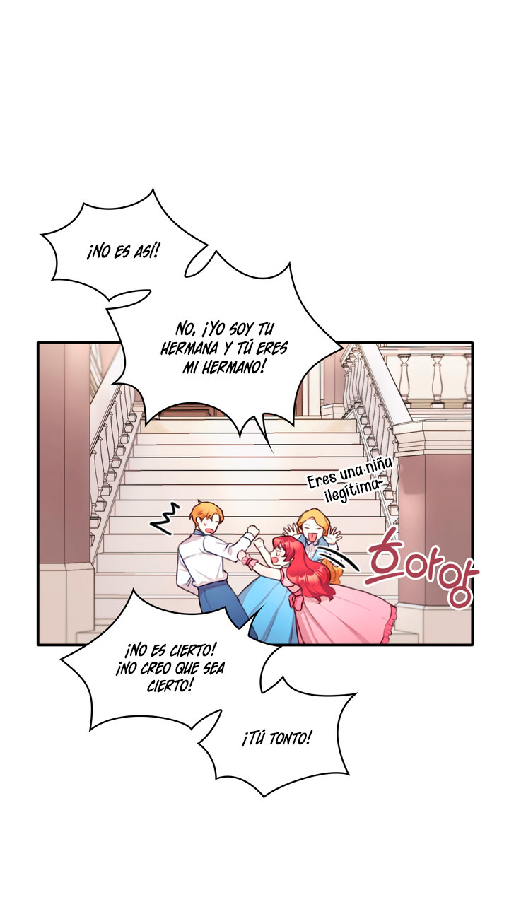 El oso de peluche del Duque Capítulo 1 - Página 14