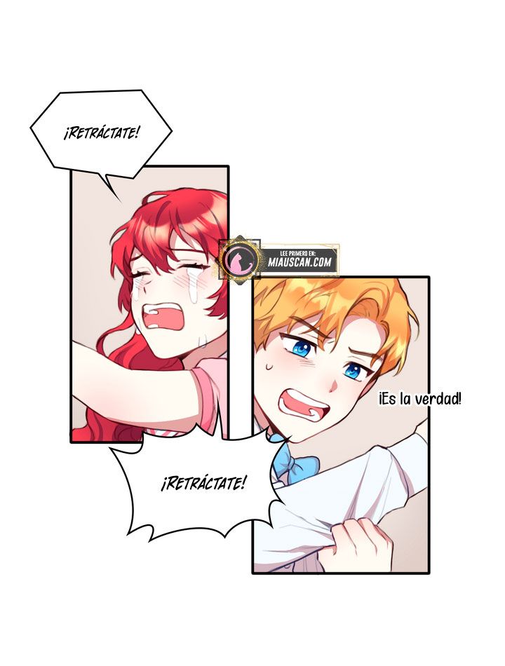 El oso de peluche del Duque Capítulo 1 - Página 15