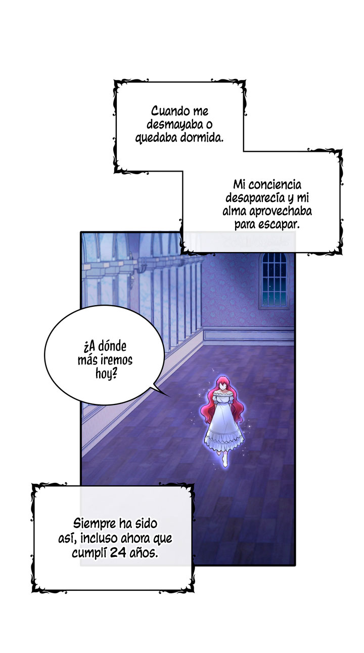 El oso de peluche del Duque Capítulo 1 - Página 34