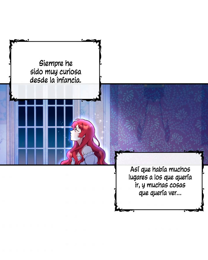 El oso de peluche del Duque Capítulo 1 - Página 35