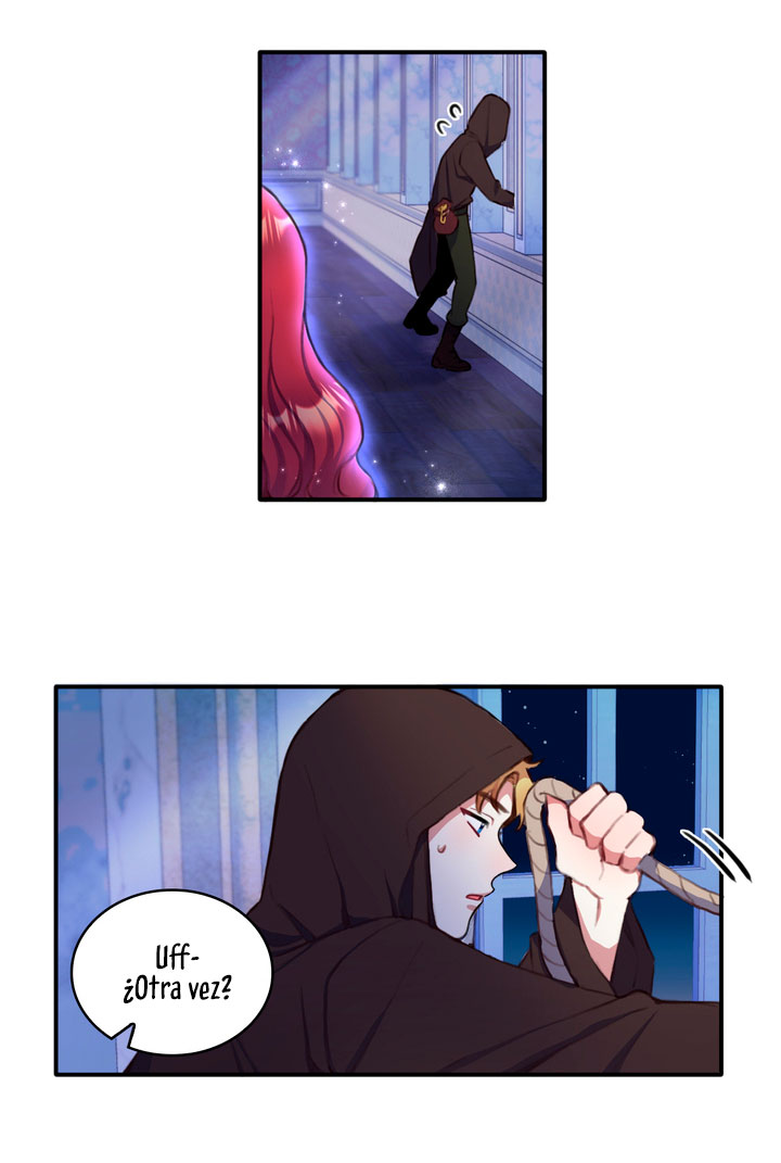 El oso de peluche del Duque Capítulo 1 - Página 39