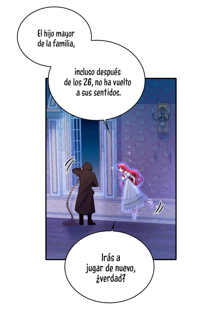 El oso de peluche del Duque Capítulo 1 - Página 41