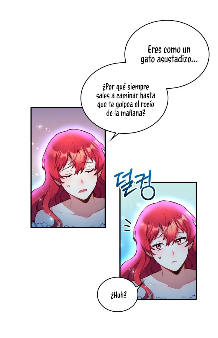 El oso de peluche del Duque Capítulo 1 - Página 46