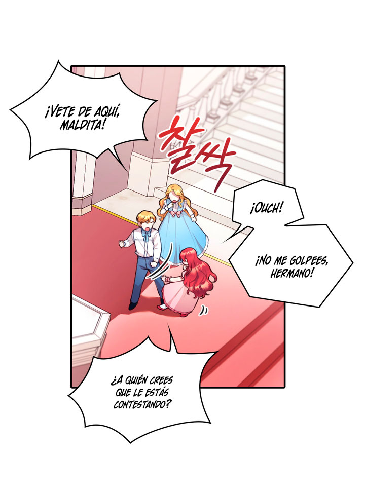 El oso de peluche del Duque Capítulo 1 - Página 8