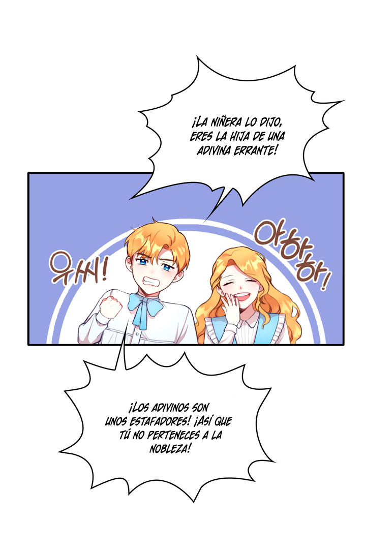 El oso de peluche del Duque Capítulo 1 - Página 9