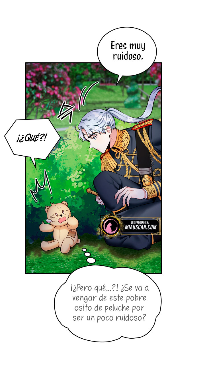 El oso de peluche del Duque Capítulo 10 - Página 11