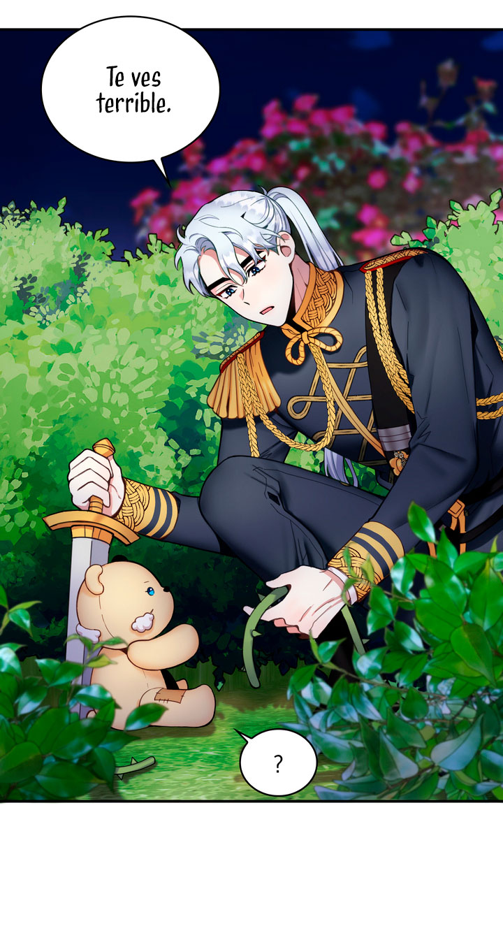 El oso de peluche del Duque Capítulo 10 - Página 13