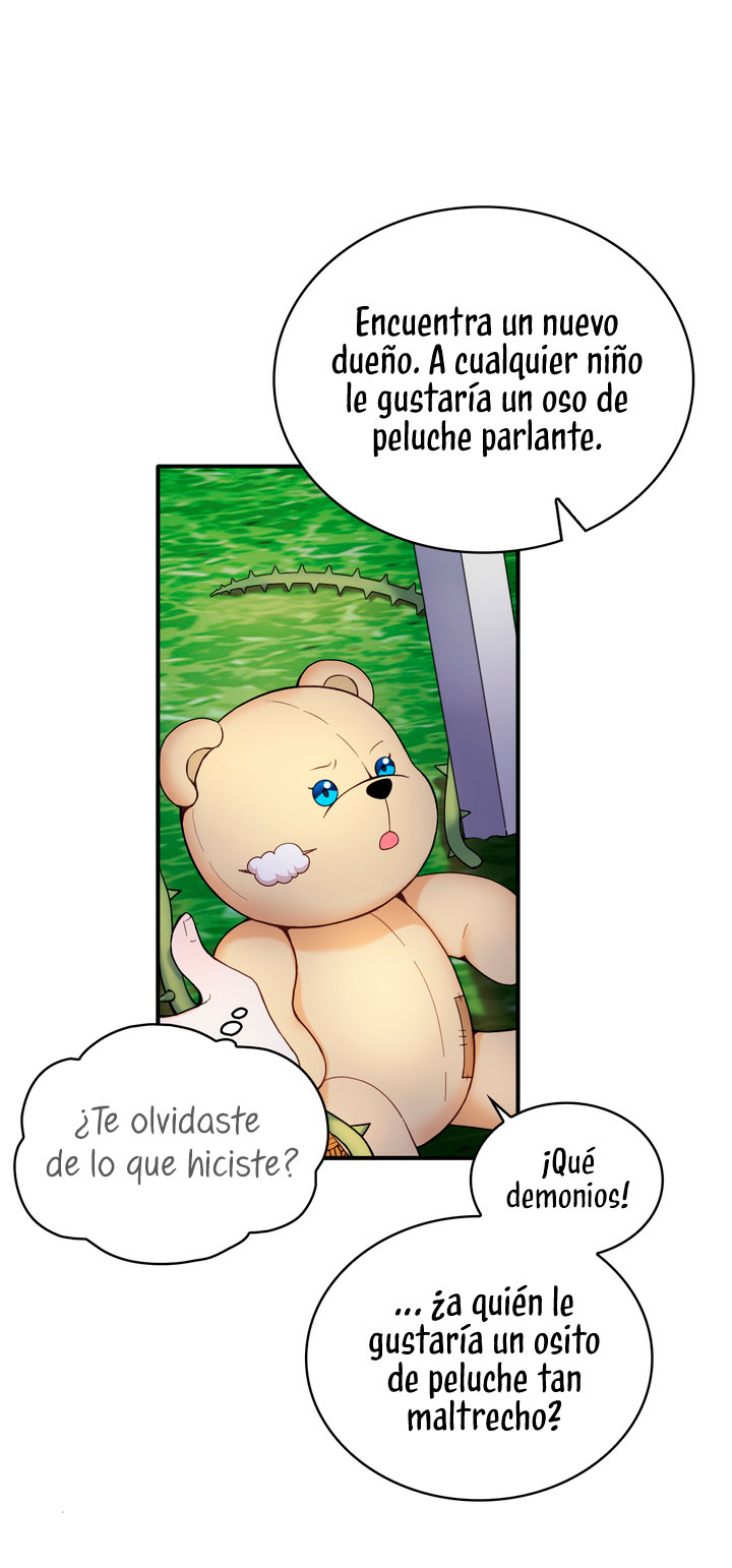 El oso de peluche del Duque Capítulo 10 - Página 14