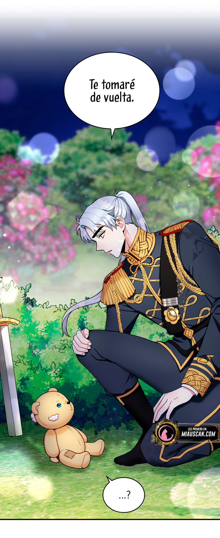 El oso de peluche del Duque Capítulo 10 - Página 17