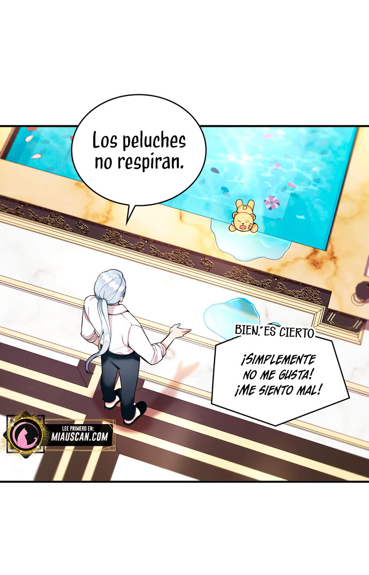 El oso de peluche del Duque Capítulo 10 - Página 26
