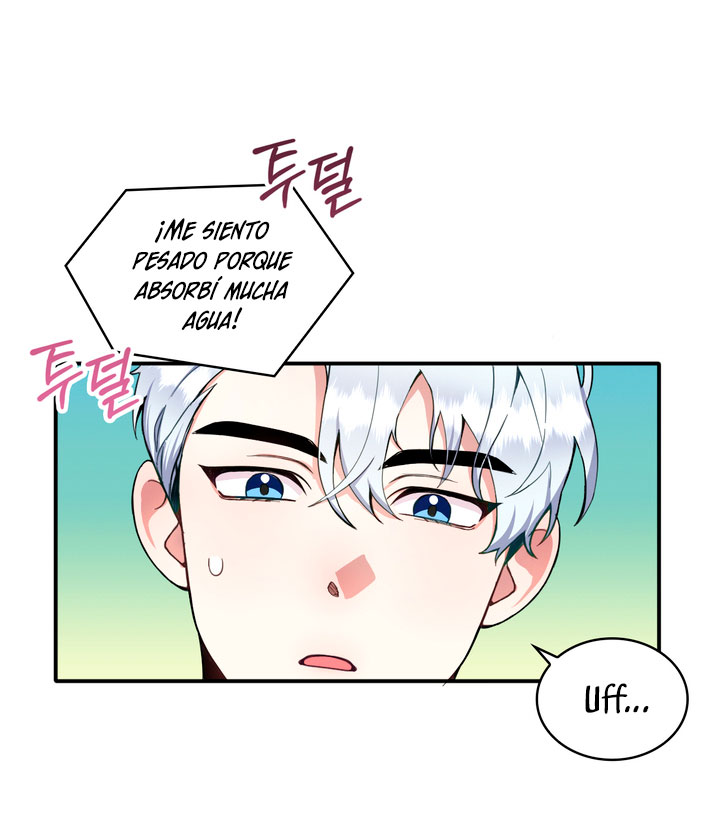 El oso de peluche del Duque Capítulo 10 - Página 27