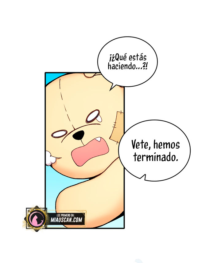 El oso de peluche del Duque Capítulo 10 - Página 31