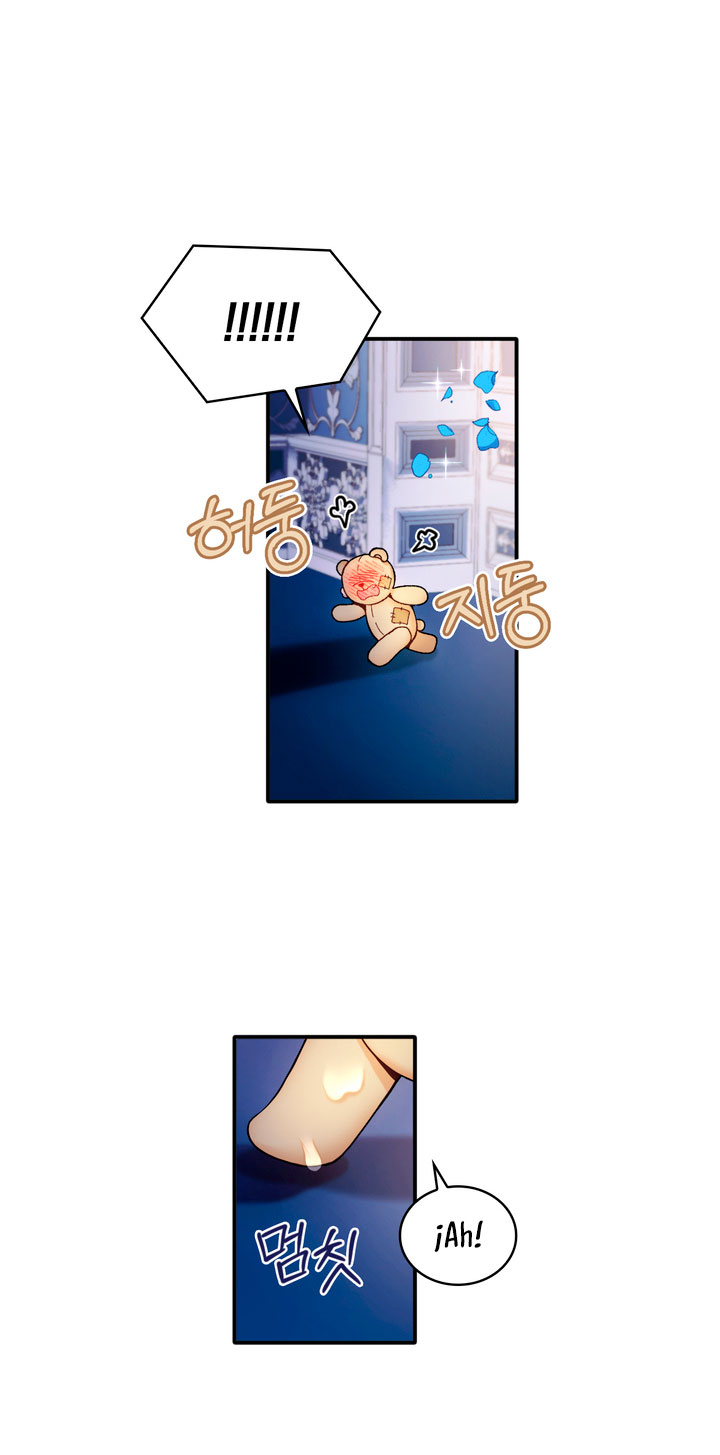 El oso de peluche del Duque Capítulo 10 - Página 33