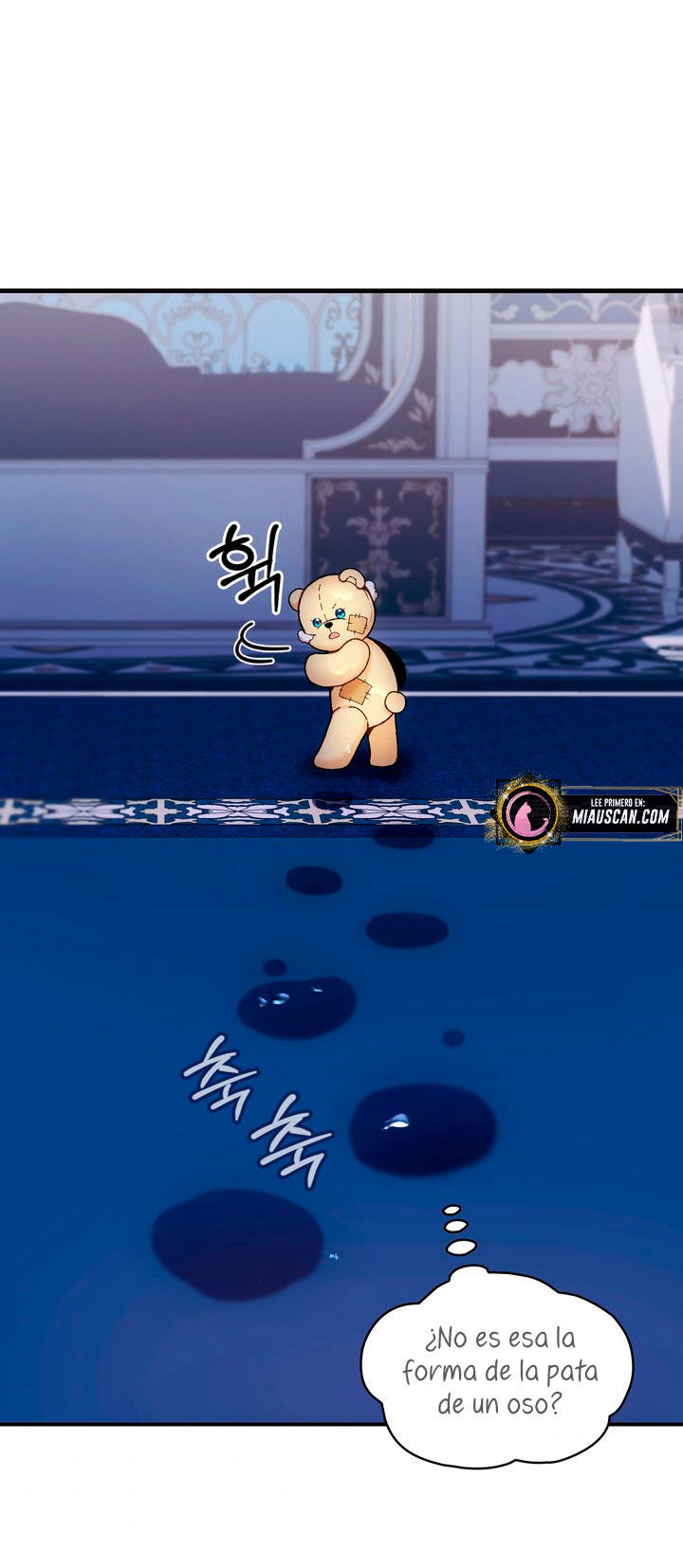 El oso de peluche del Duque Capítulo 10 - Página 34