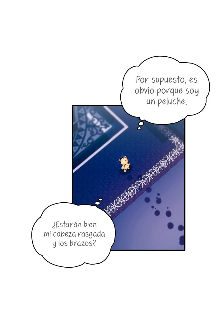 El oso de peluche del Duque Capítulo 10 - Página 35