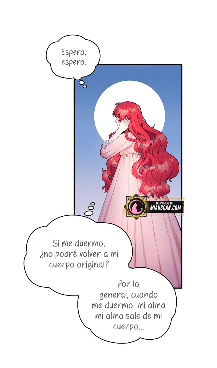 El oso de peluche del Duque Capítulo 10 - Página 37