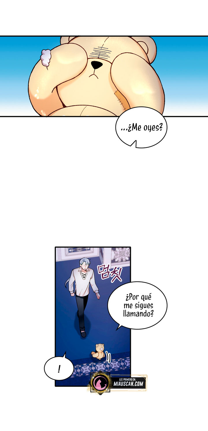 El oso de peluche del Duque Capítulo 10 - Página 40