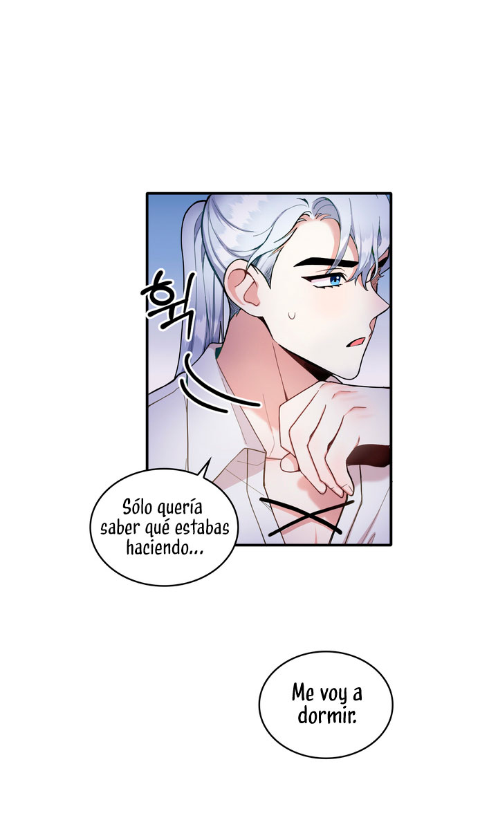 El oso de peluche del Duque Capítulo 10 - Página 41