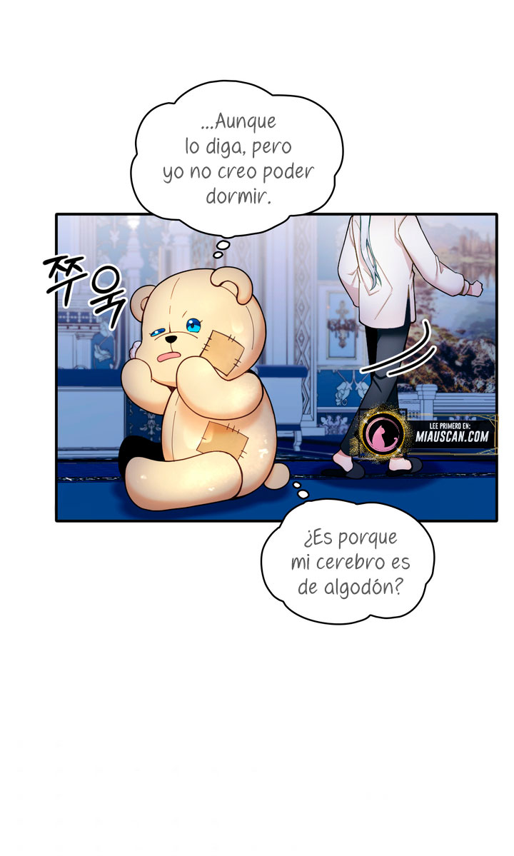 El oso de peluche del Duque Capítulo 10 - Página 42