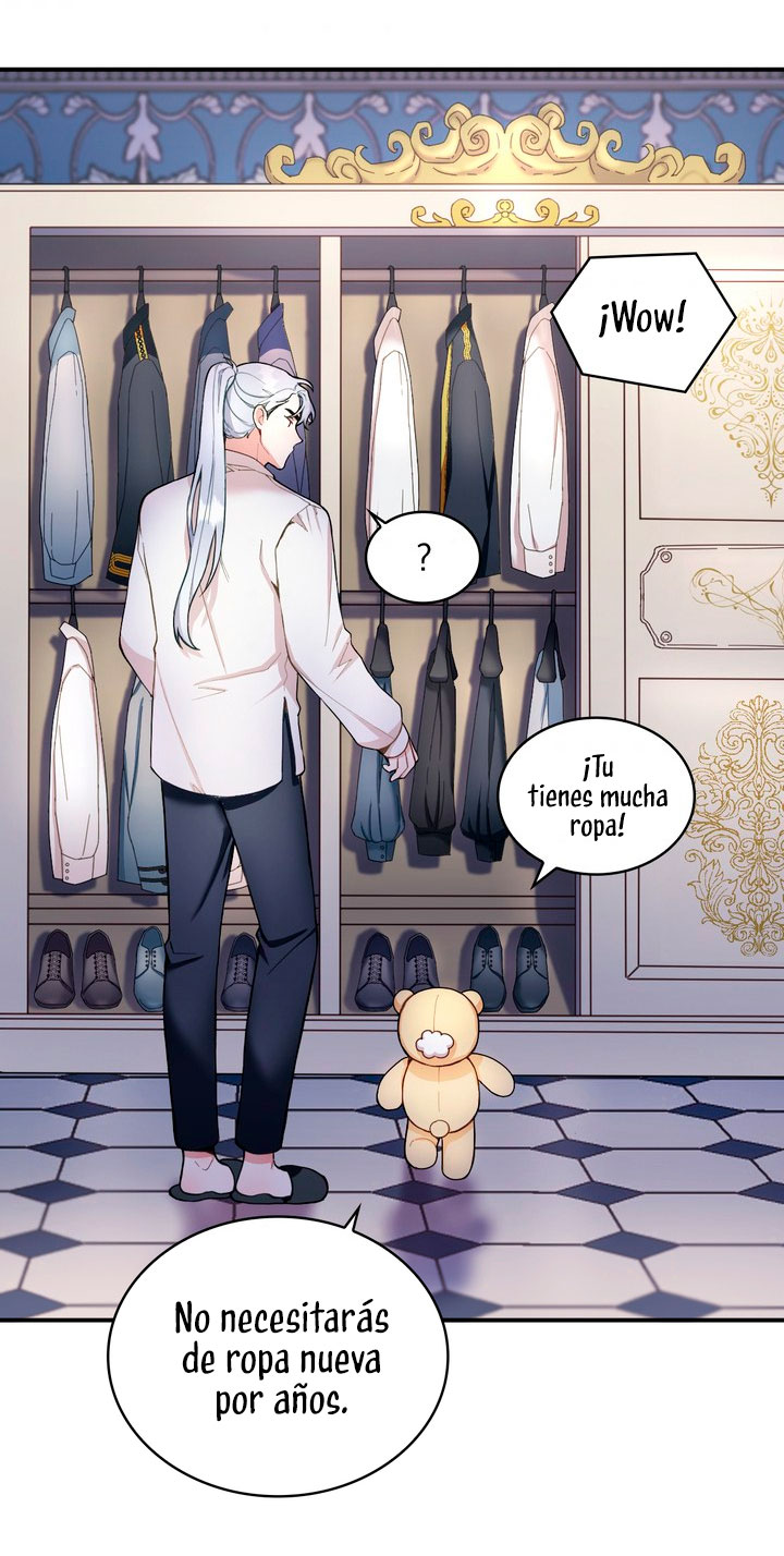 El oso de peluche del Duque Capítulo 10 - Página 44