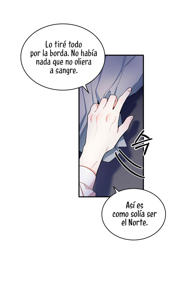 El oso de peluche del Duque Capítulo 10 - Página 46