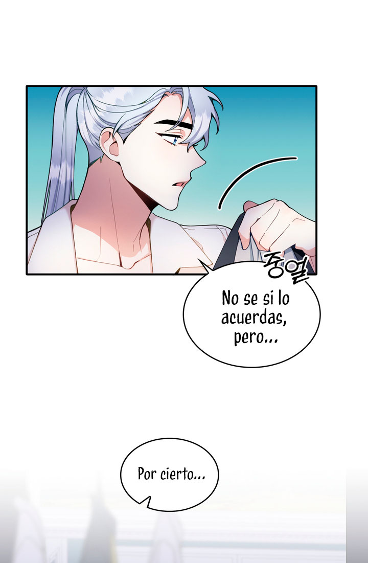 El oso de peluche del Duque Capítulo 10 - Página 47