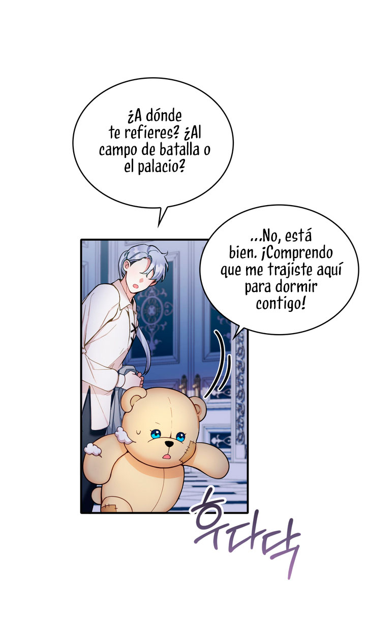 El oso de peluche del Duque Capítulo 10 - Página 49