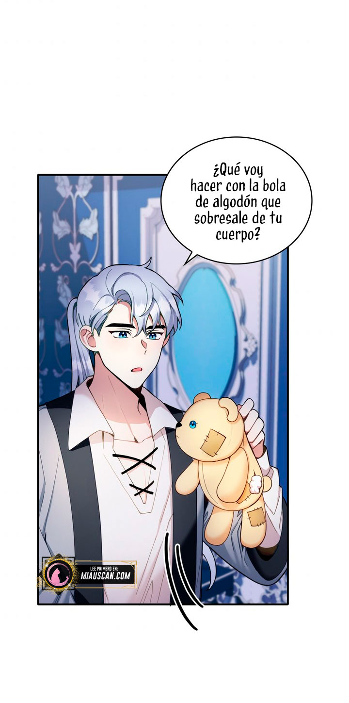 El oso de peluche del Duque Capítulo 10 - Página 52