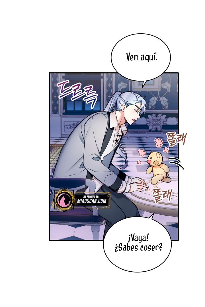 El oso de peluche del Duque Capítulo 10 - Página 56