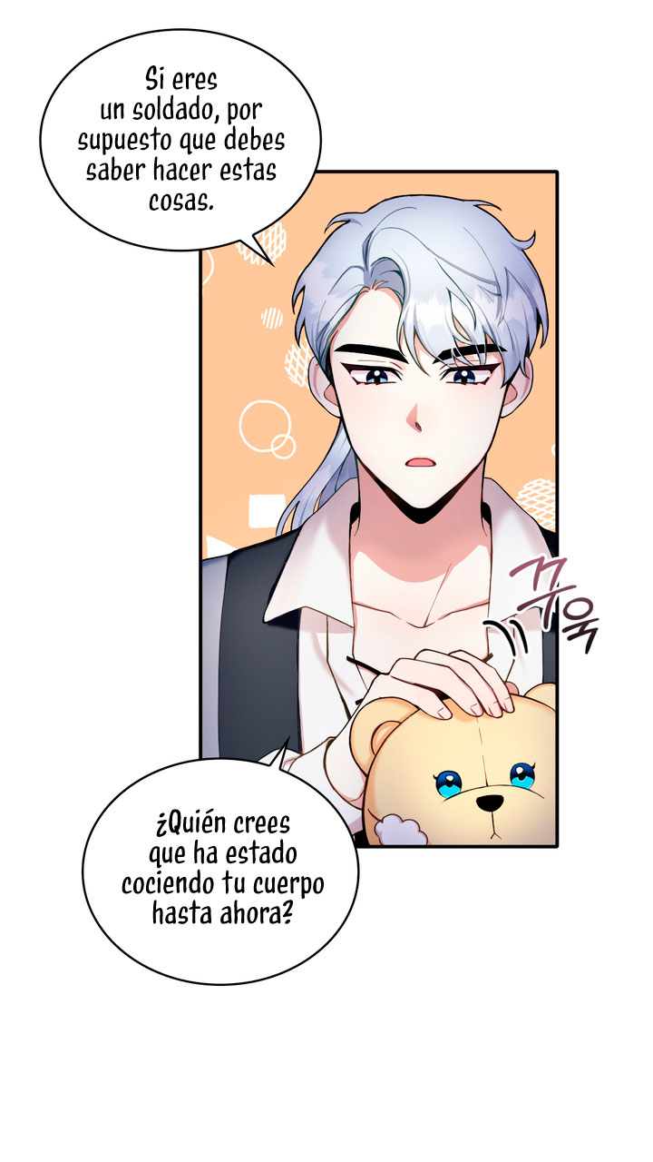 El oso de peluche del Duque Capítulo 10 - Página 58