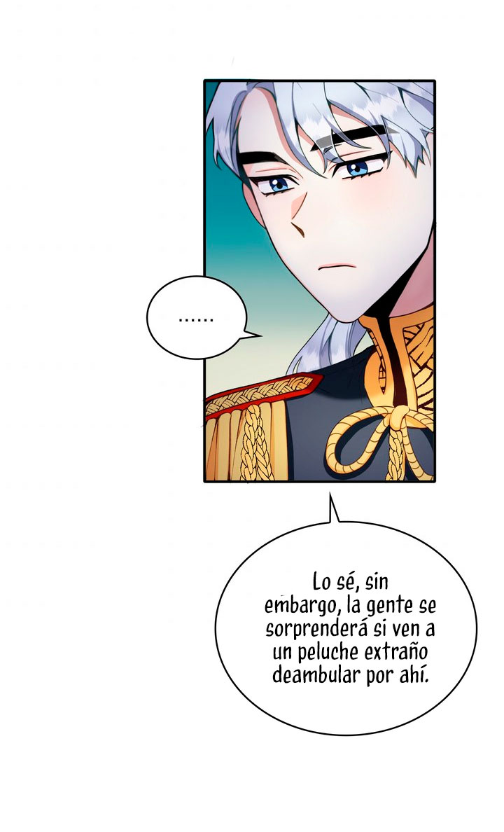 El oso de peluche del Duque Capítulo 10 - Página 6