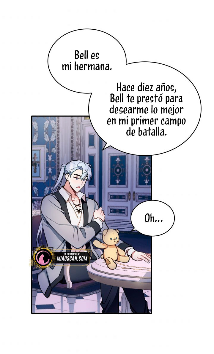 El oso de peluche del Duque Capítulo 10 - Página 62