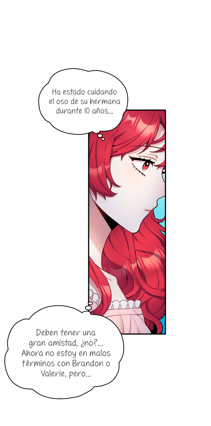 El oso de peluche del Duque Capítulo 10 - Página 63