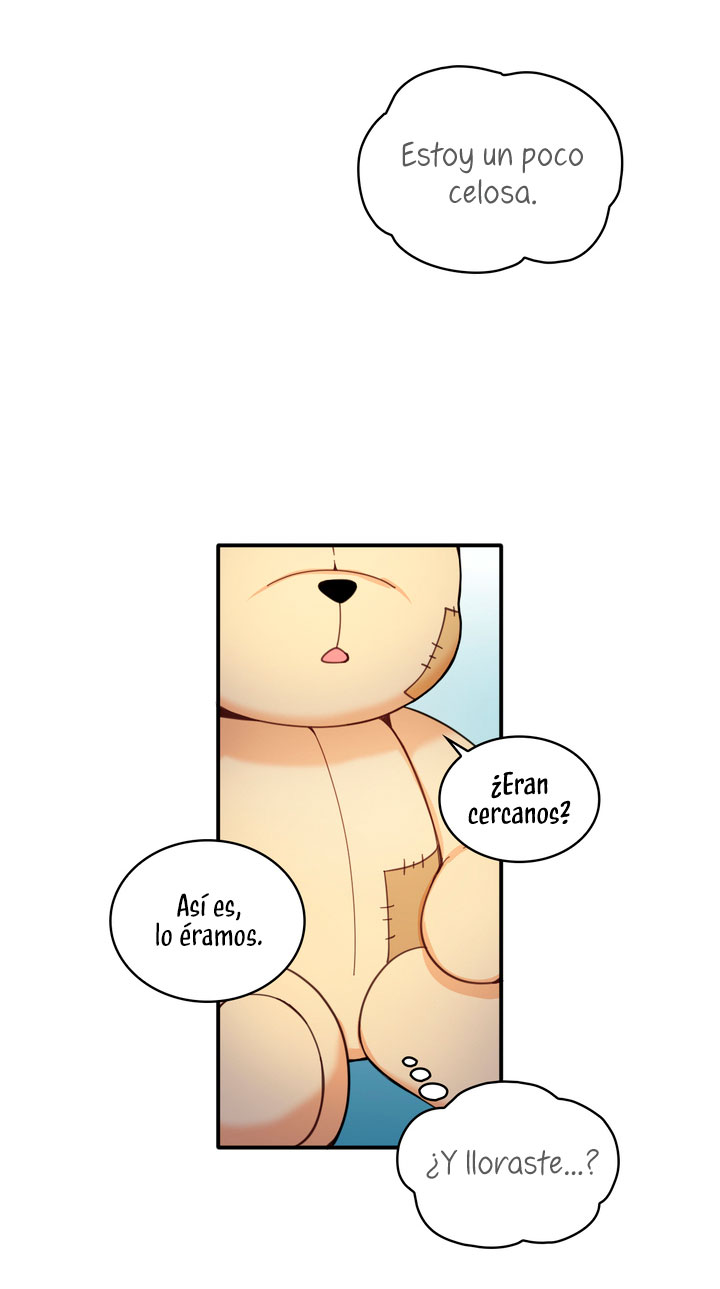 El oso de peluche del Duque Capítulo 10 - Página 64