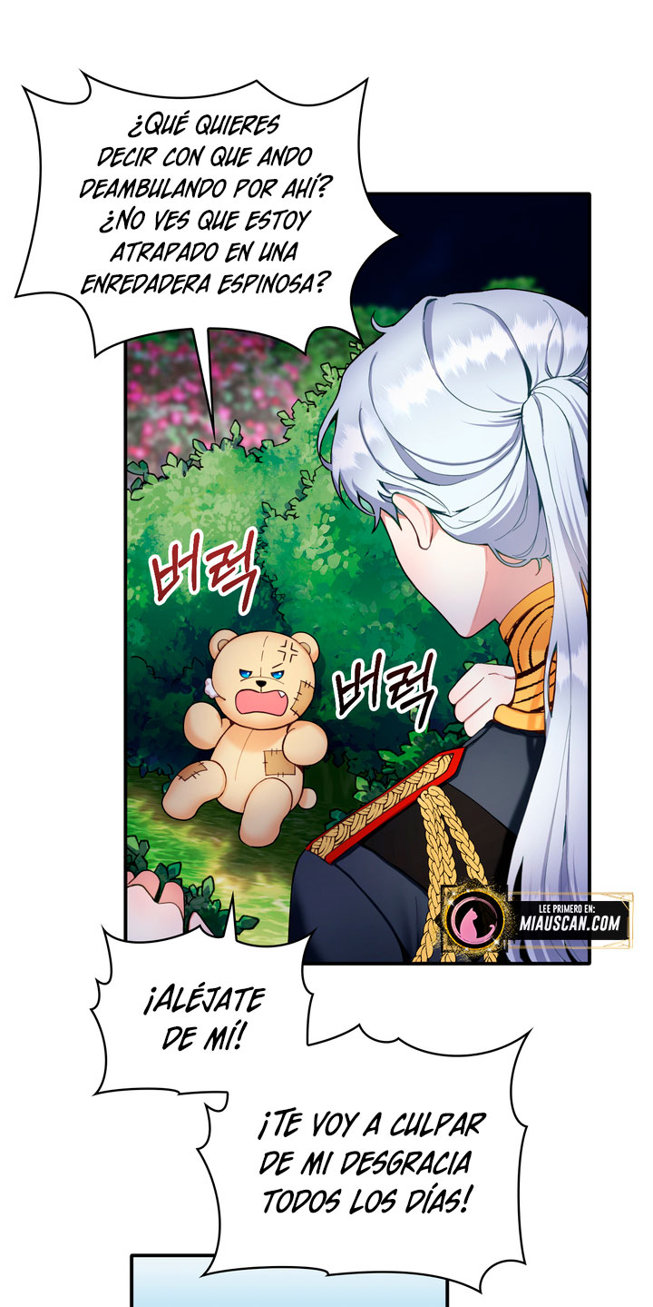 El oso de peluche del Duque Capítulo 10 - Página 8