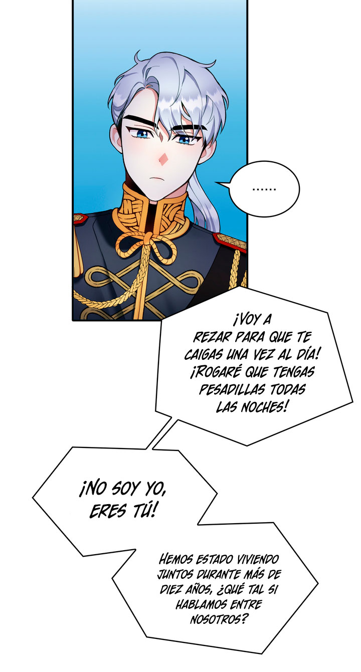 El oso de peluche del Duque Capítulo 10 - Página 9