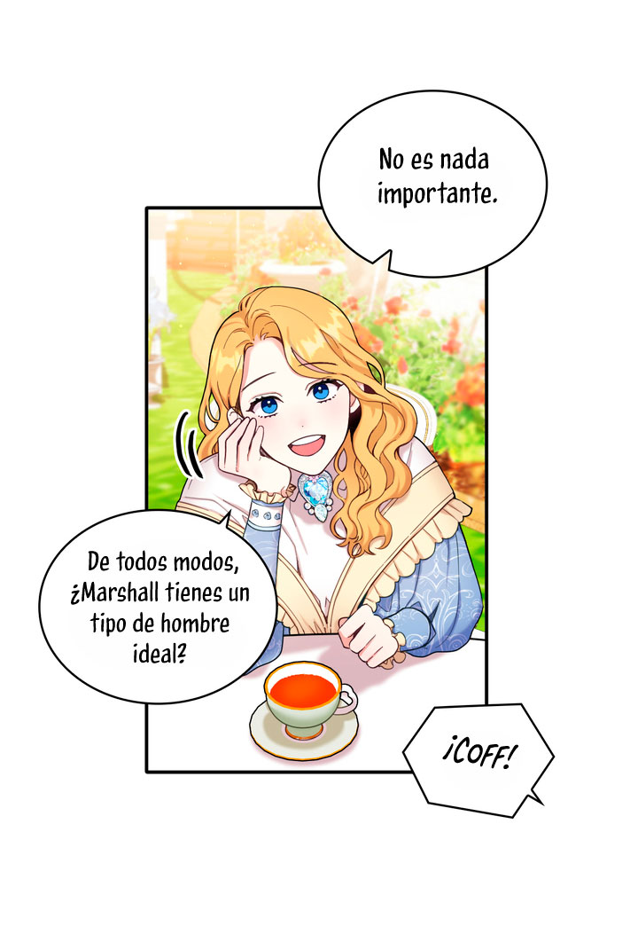 El oso de peluche del Duque Capítulo 11 - Página 10