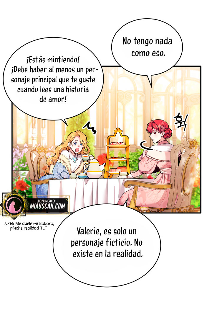 El oso de peluche del Duque Capítulo 11 - Página 12