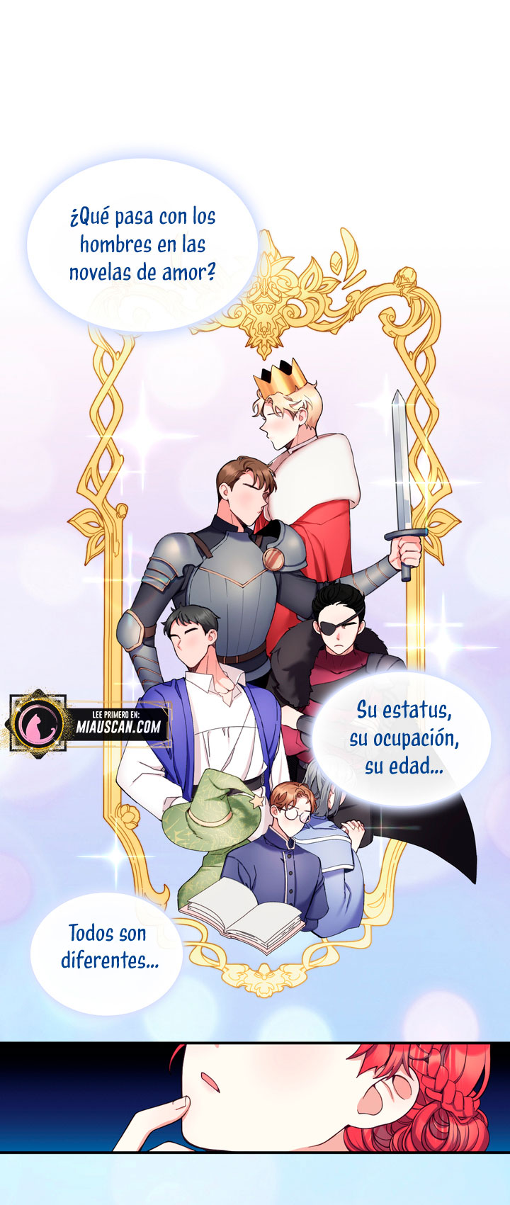 El oso de peluche del Duque Capítulo 11 - Página 15