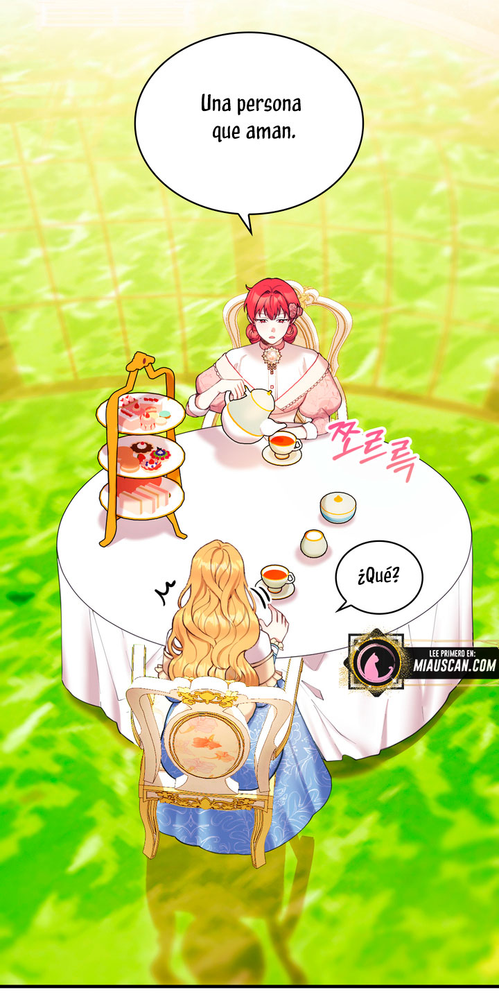 El oso de peluche del Duque Capítulo 11 - Página 17