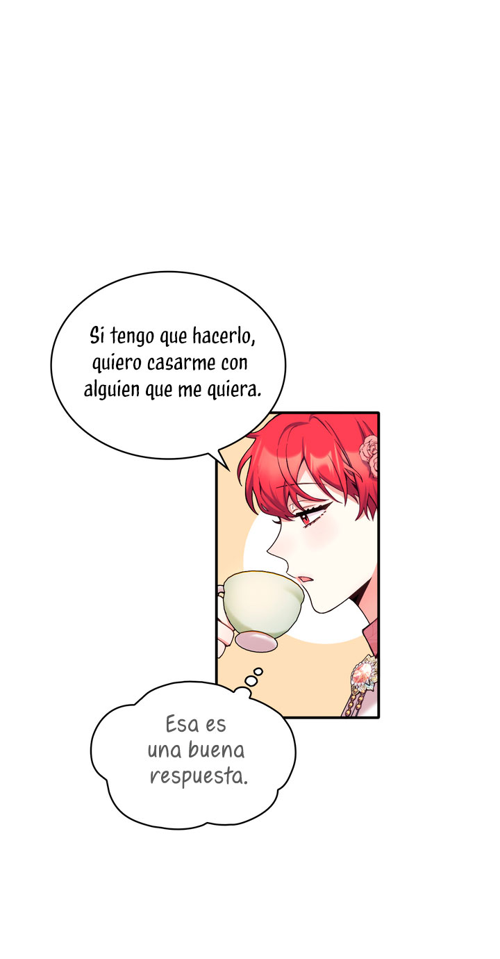 El oso de peluche del Duque Capítulo 11 - Página 18