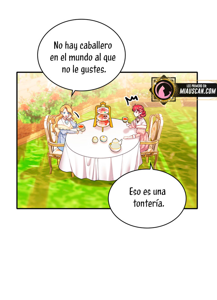 El oso de peluche del Duque Capítulo 11 - Página 20