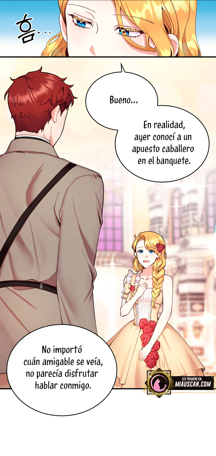 El oso de peluche del Duque Capítulo 11 - Página 22