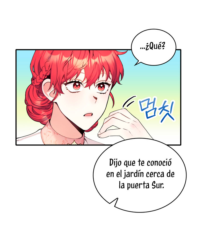 El oso de peluche del Duque Capítulo 11 - Página 27