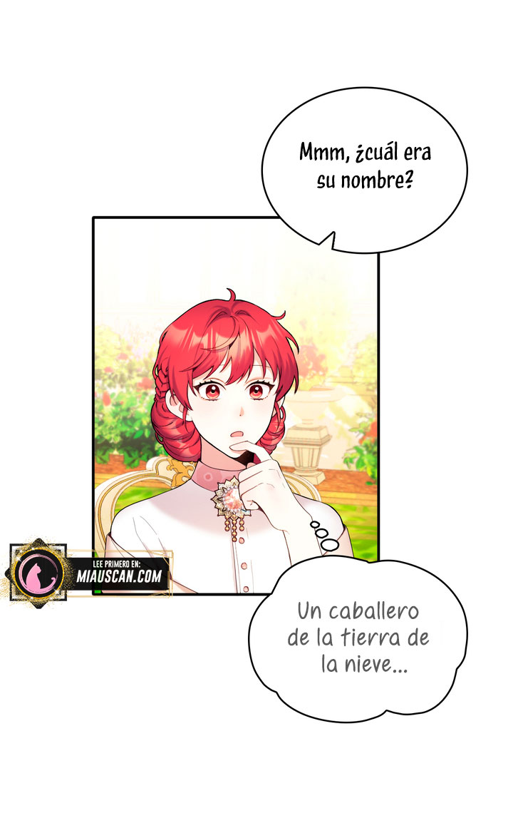 El oso de peluche del Duque Capítulo 11 - Página 29