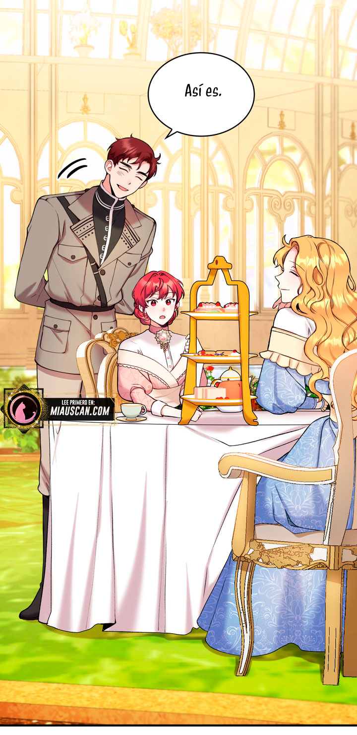 El oso de peluche del Duque Capítulo 11 - Página 31